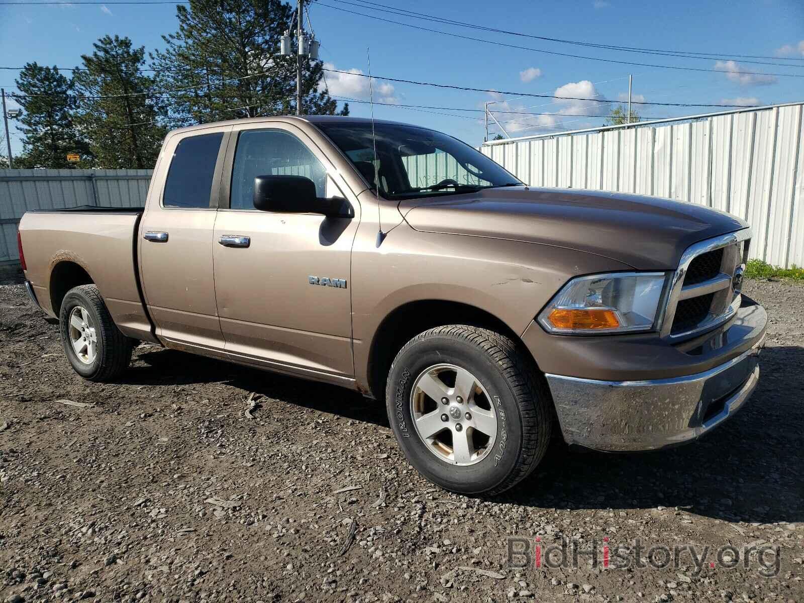 Photo 1D7RV1GP4AS225731 - DODGE RAM 1500 2010