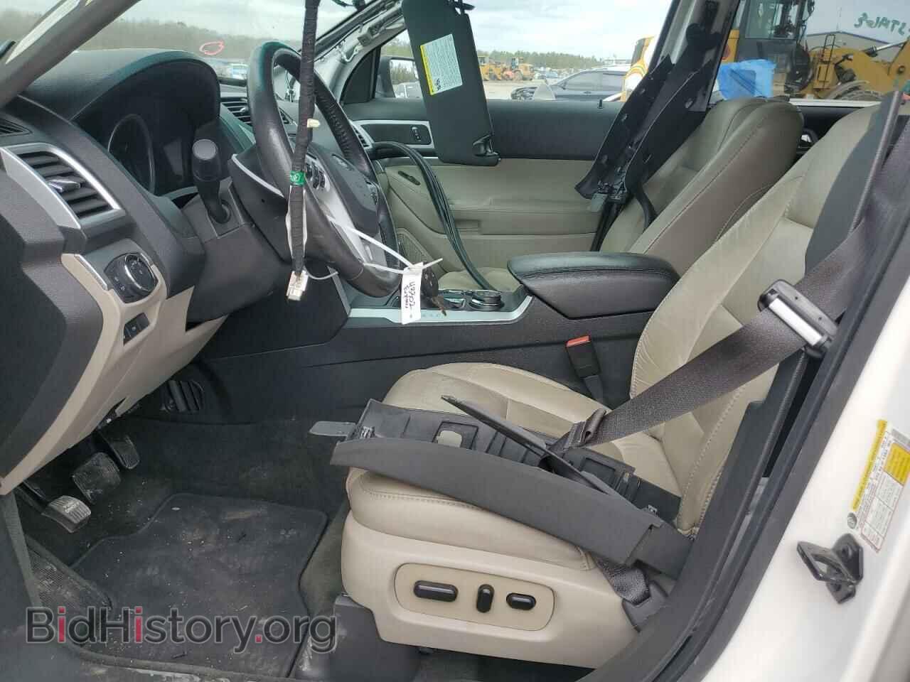 2014 FORD EXPLORER - VIN: 1FM5K8D83EGC19950 - Photo 7
