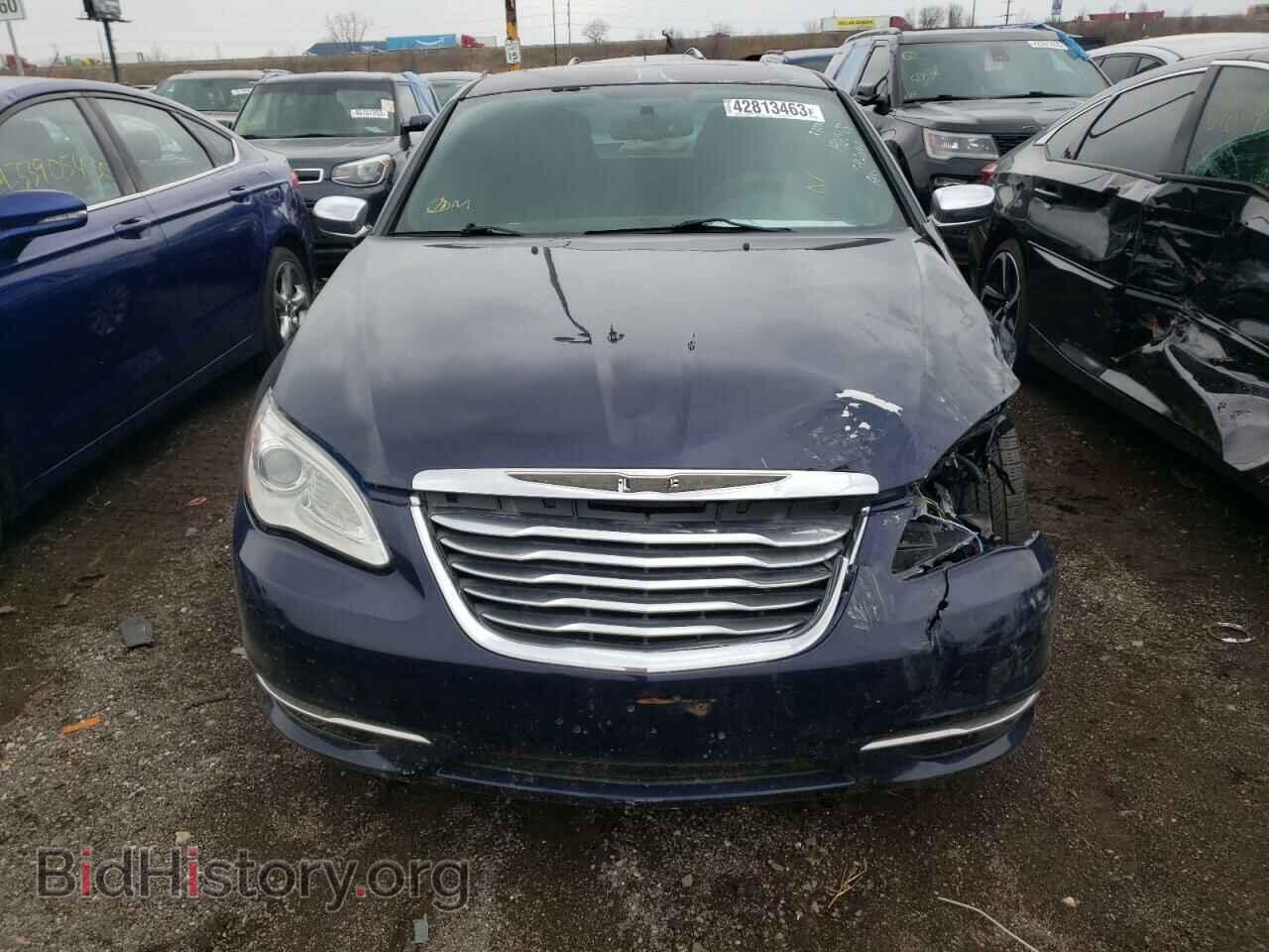 2013 CHRYSLER 200 - VIN: 1C3CCBCG4DN542692 - Фото 5