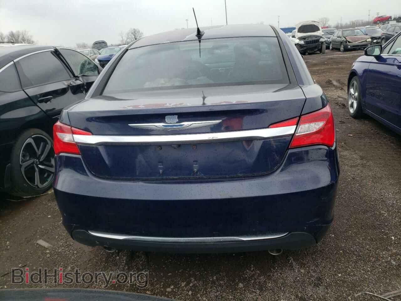 2013 CHRYSLER 200 - VIN: 1C3CCBCG4DN542692 - Фото 6