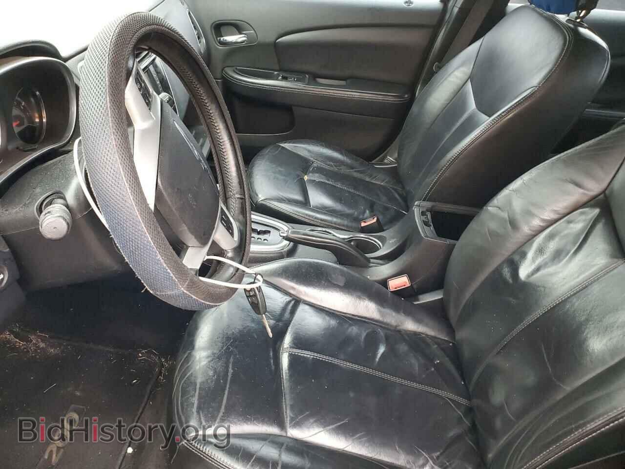 2013 CHRYSLER 200 - VIN: 1C3CCBCG4DN542692 - Фото 7