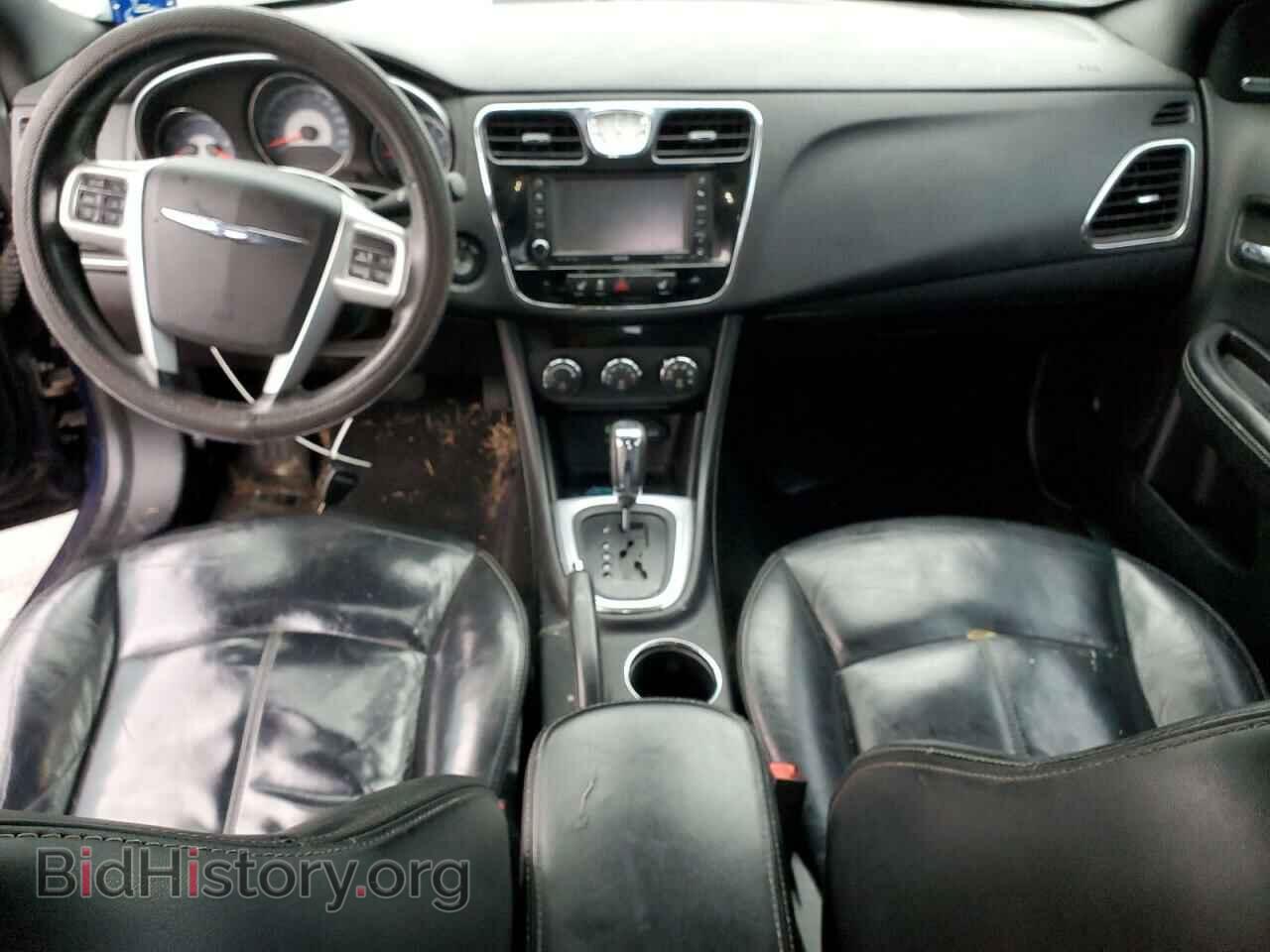 2013 CHRYSLER 200 - VIN: 1C3CCBCG4DN542692 - Фото 8