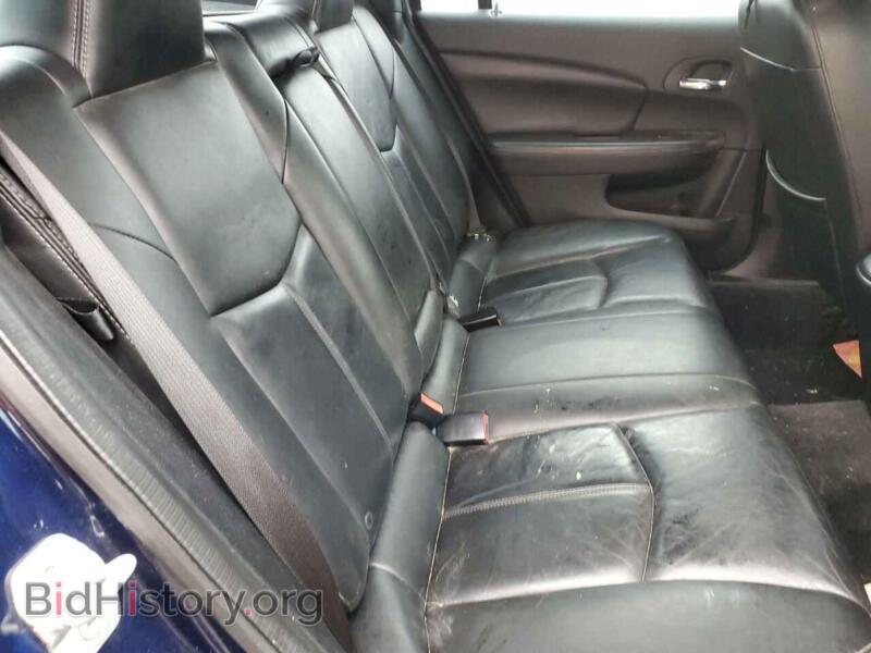 2013 Chrysler 200 (VIN 1C3CCBCG4DN542692) — фото 10 из 12