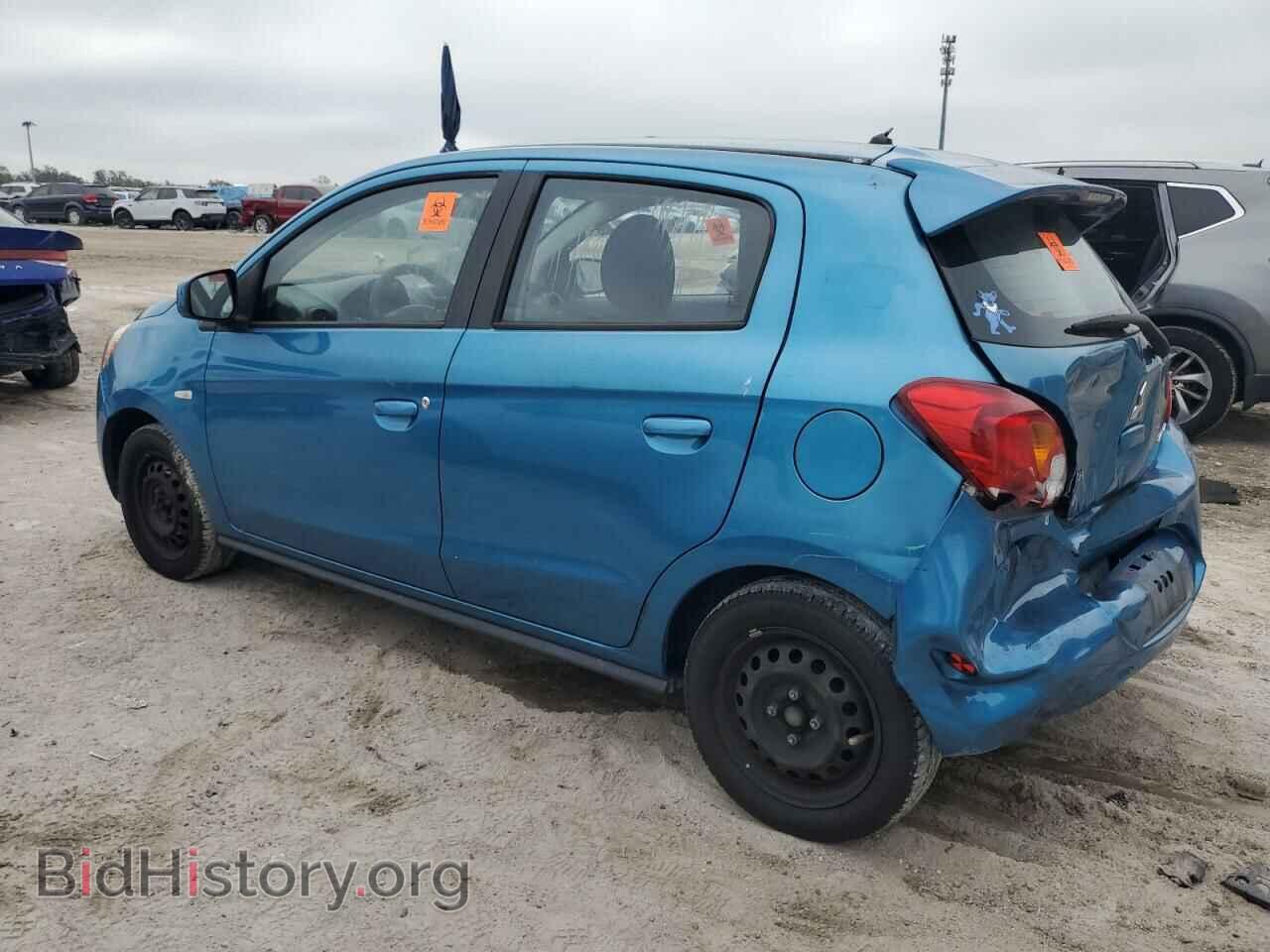 2015 MITSUBISHI MIRAGE - VIN: ML32A3HJ2FH008750 - Фото 2