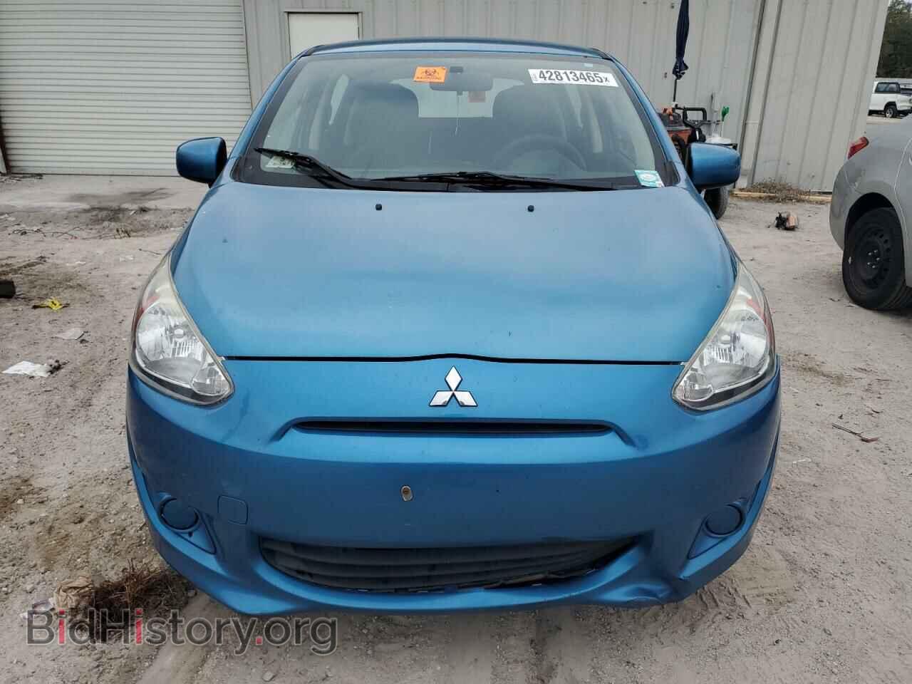 2015 MITSUBISHI MIRAGE - VIN: ML32A3HJ2FH008750 - Фото 5