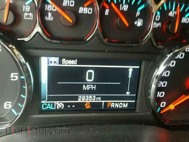 2015 CHEVROLET SILVERADO - VIN: 3GCUKTEC9FG163055 - Фото 8