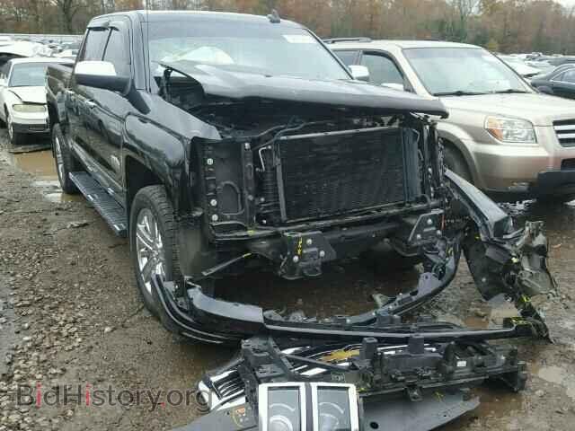 2015 CHEVROLET SILVERADO - VIN: 3GCUKTEC9FG163055 - Фото 9