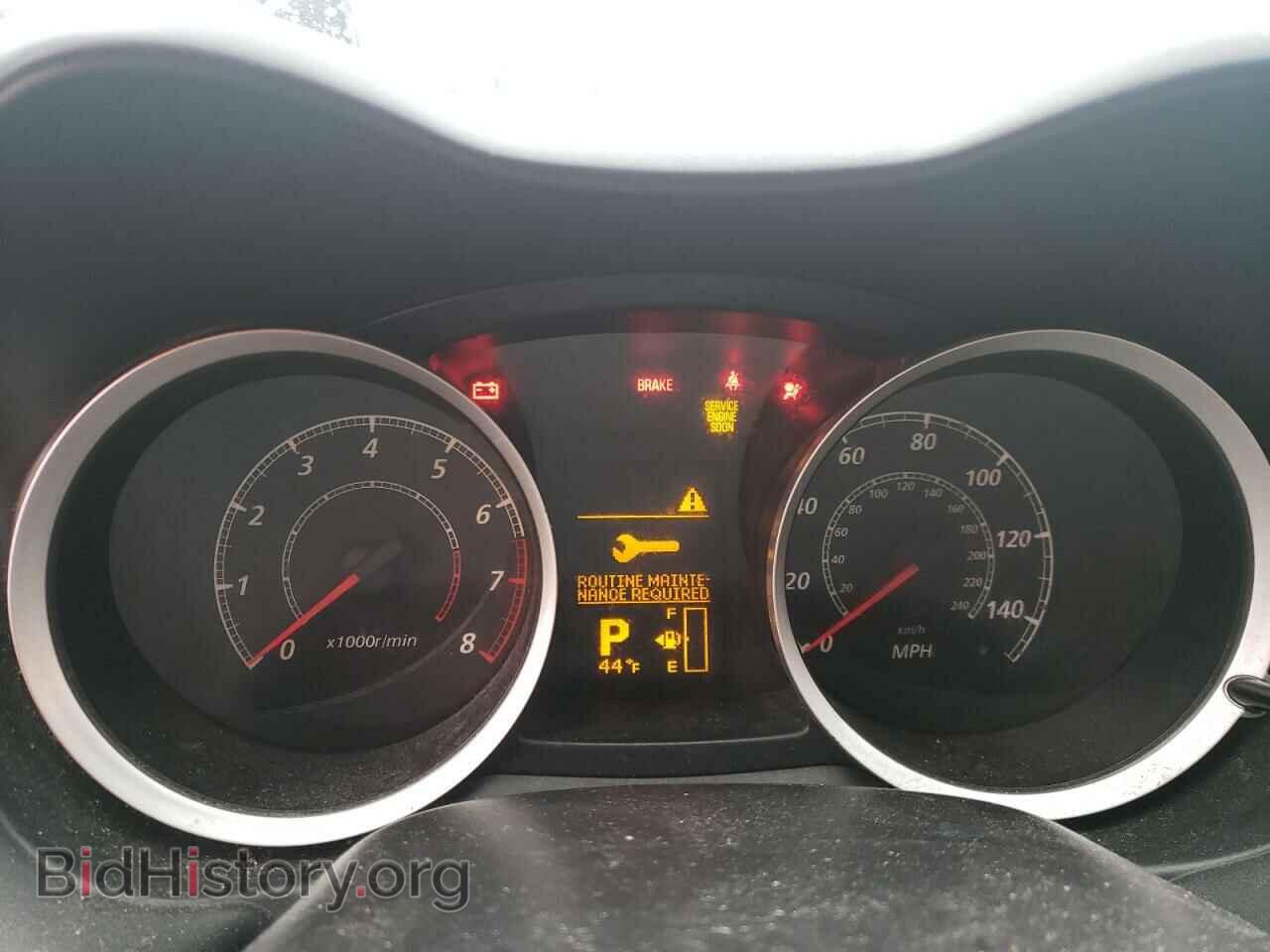 2014 MITSUBISHI LANCER - VIN: JA32U2FU6EU010095 - Фото 9