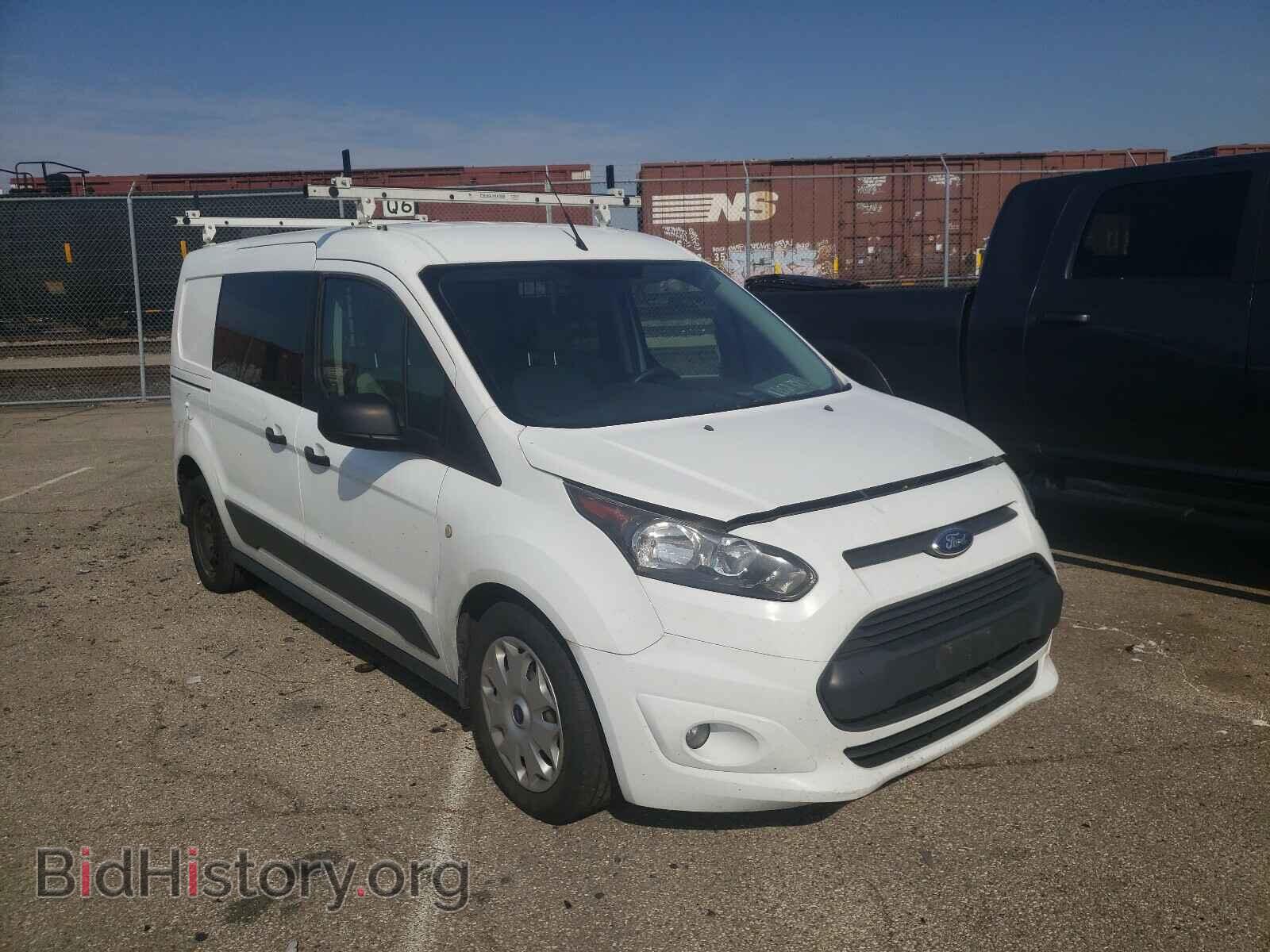 Фотография NM0LS7F70F1176583 - FORD TRANSIT CO 2015