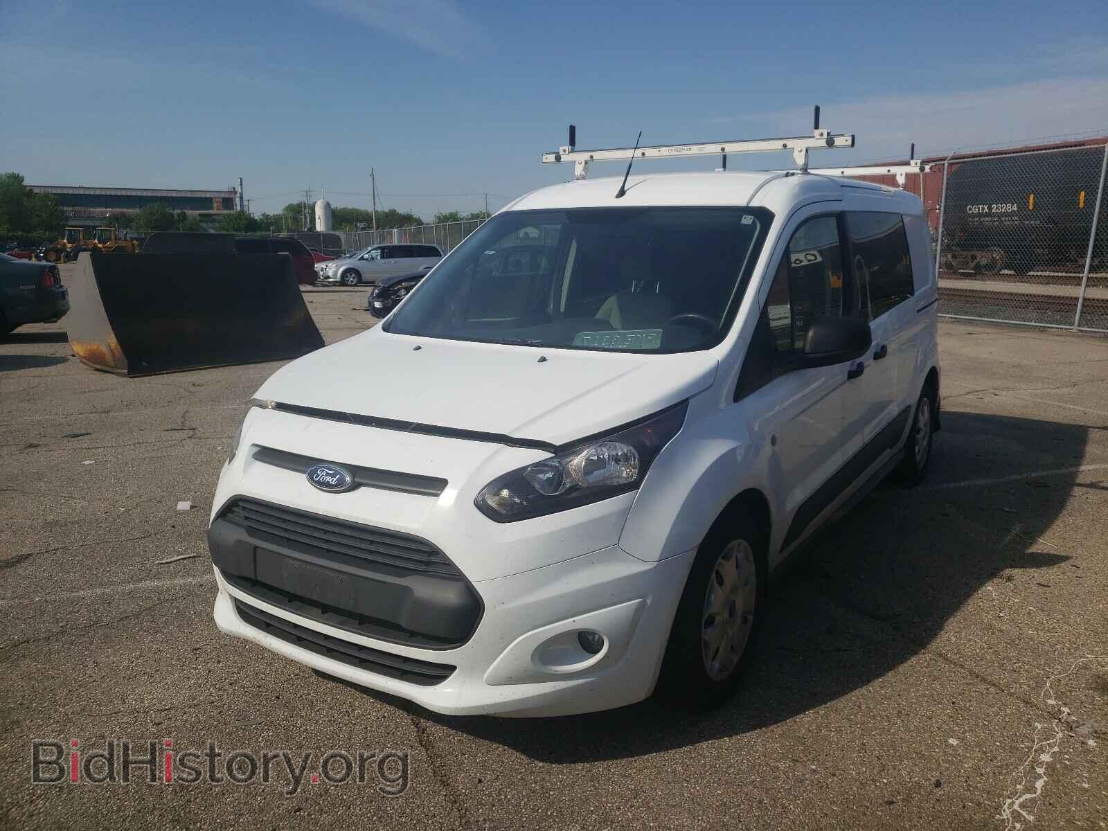 2015 FORD TRANSIT CO - VIN: NM0LS7F70F1176583 - Фото 2
