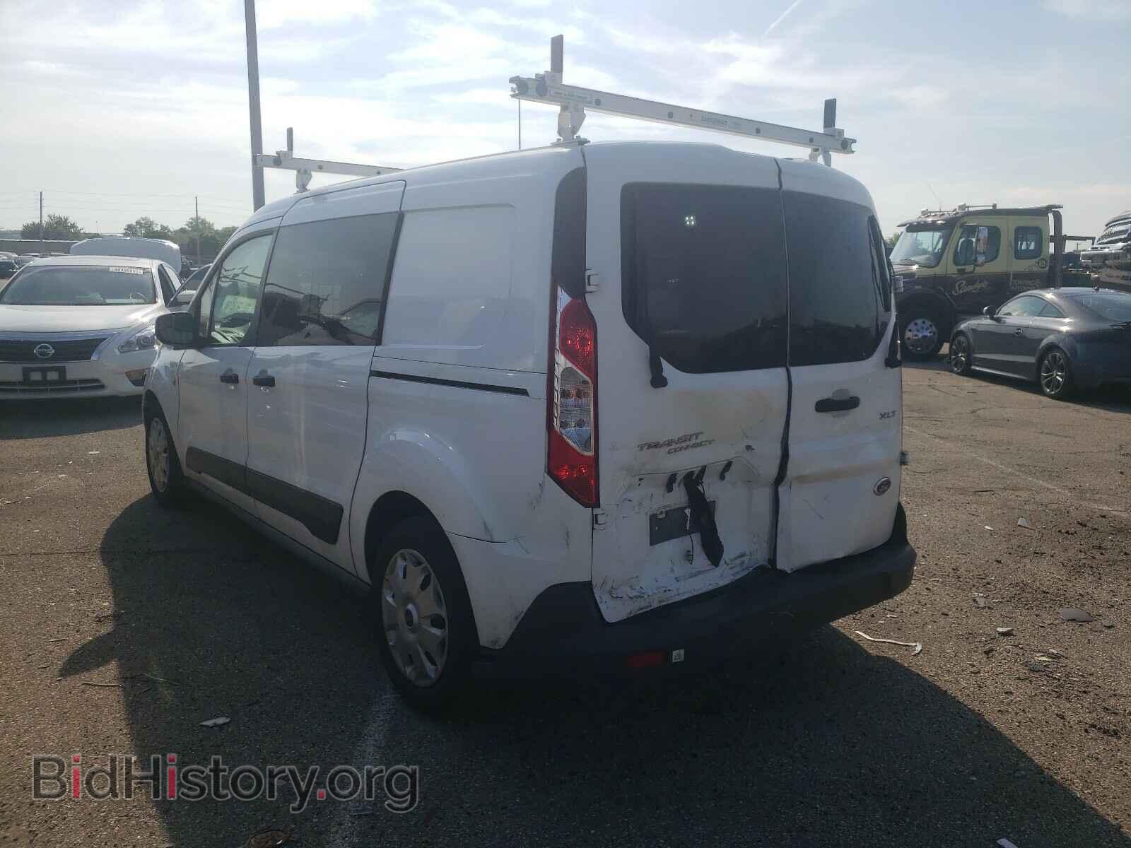 2015 FORD TRANSIT CO - VIN: NM0LS7F70F1176583 - Фото 3