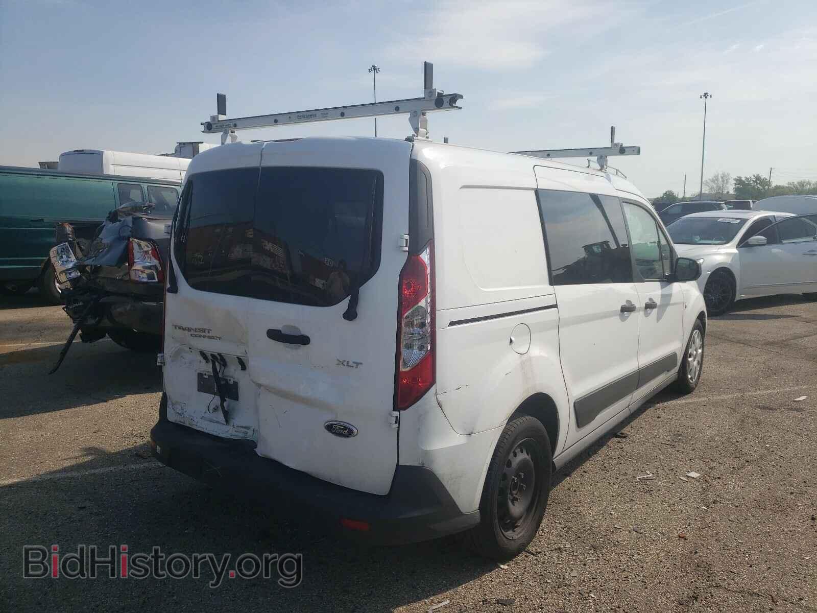 2015 FORD TRANSIT CO - VIN: NM0LS7F70F1176583 - Фото 4