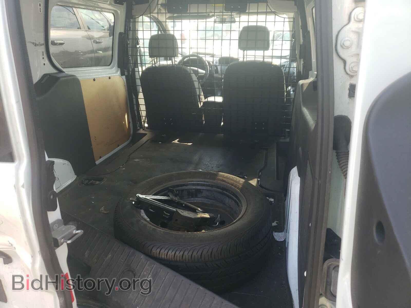 2015 FORD TRANSIT CO - VIN: NM0LS7F70F1176583 - Фото 6