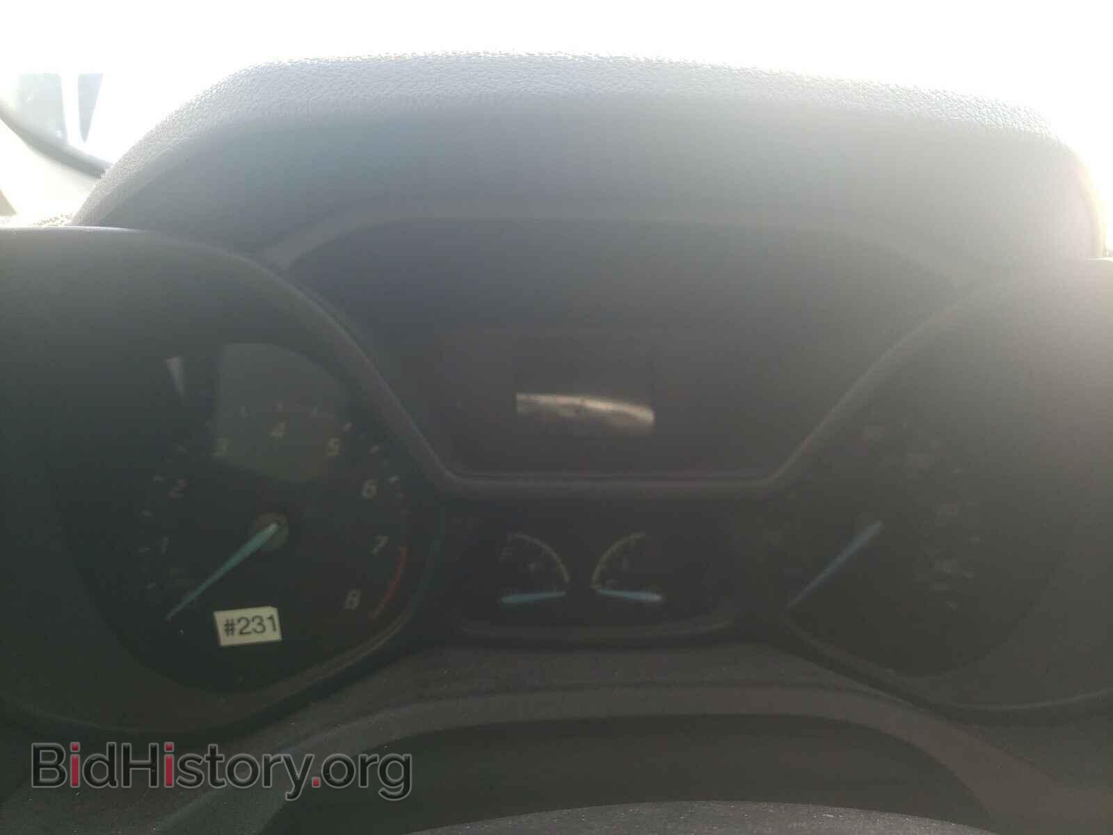 2015 FORD TRANSIT CO - VIN: NM0LS7F70F1176583 - Фото 8