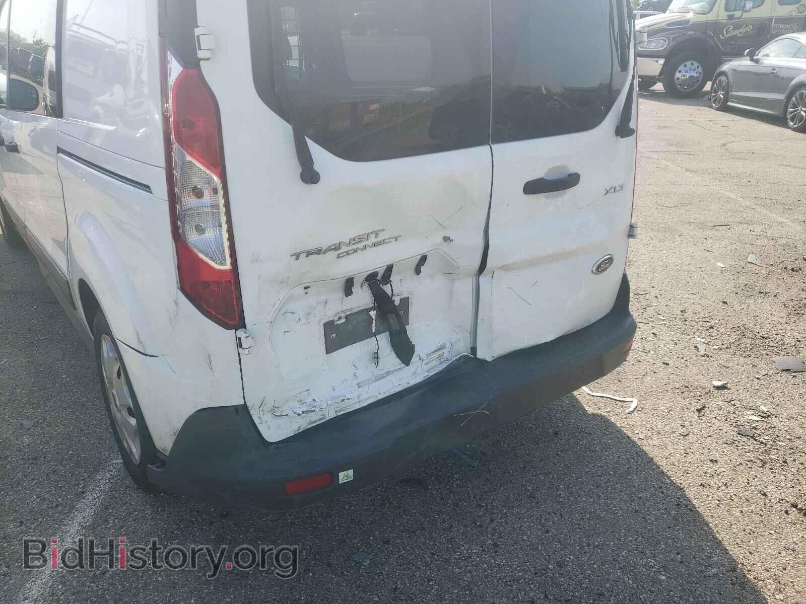 2015 FORD TRANSIT CO - VIN: NM0LS7F70F1176583 - Фото 9