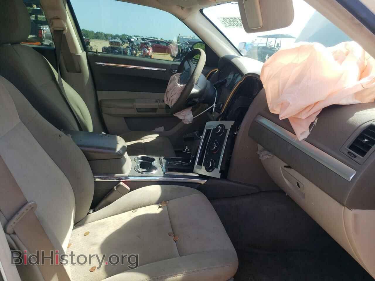 2010 CHRYSLER 300 - VIN: 2C3CA4CD6AH224472 - Фото 5