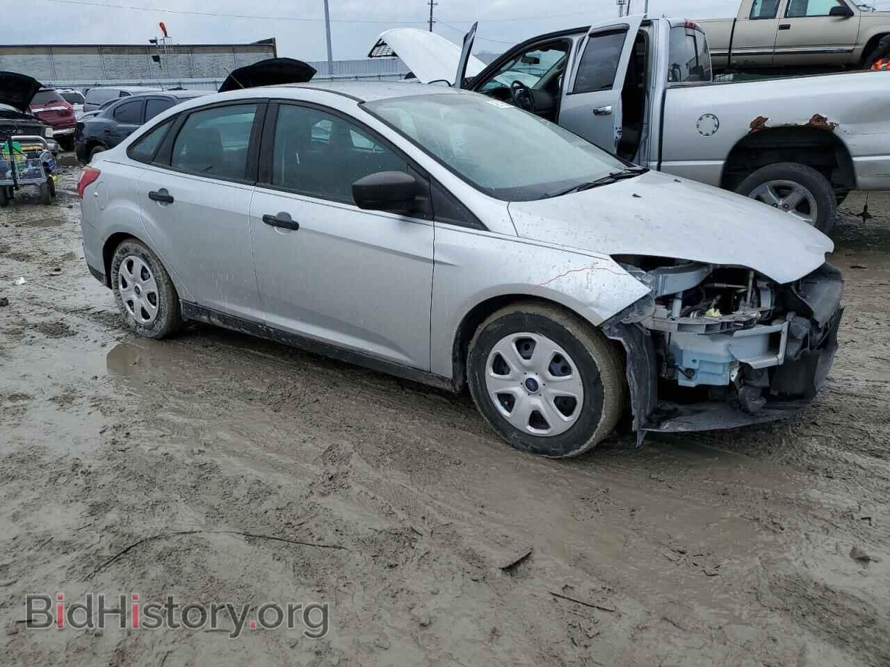 2013 FORD FOCUS - VIN: 1FADP3E22DL380249 - Фото 4