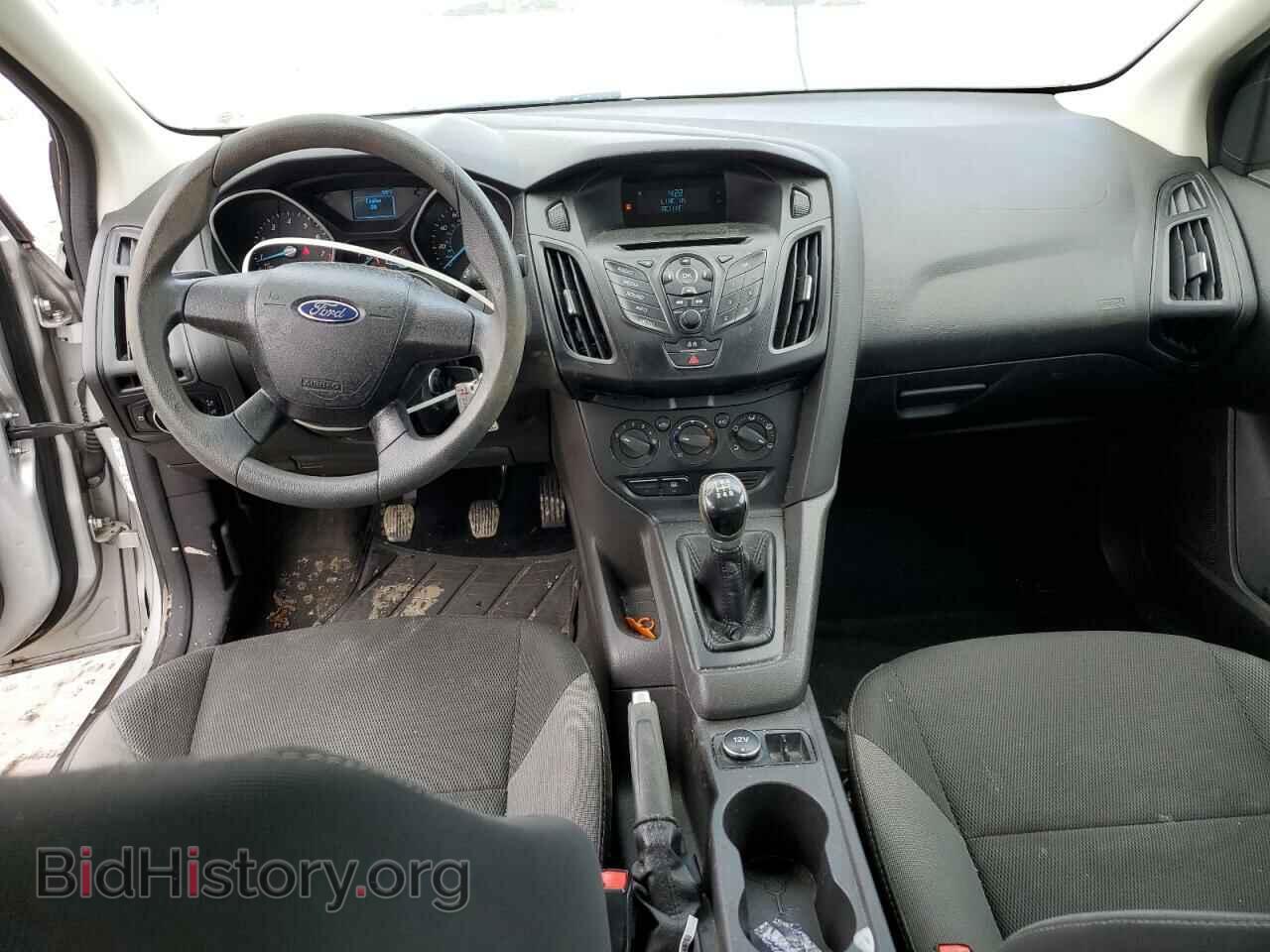 2013 FORD FOCUS - VIN: 1FADP3E22DL380249 - Фото 8