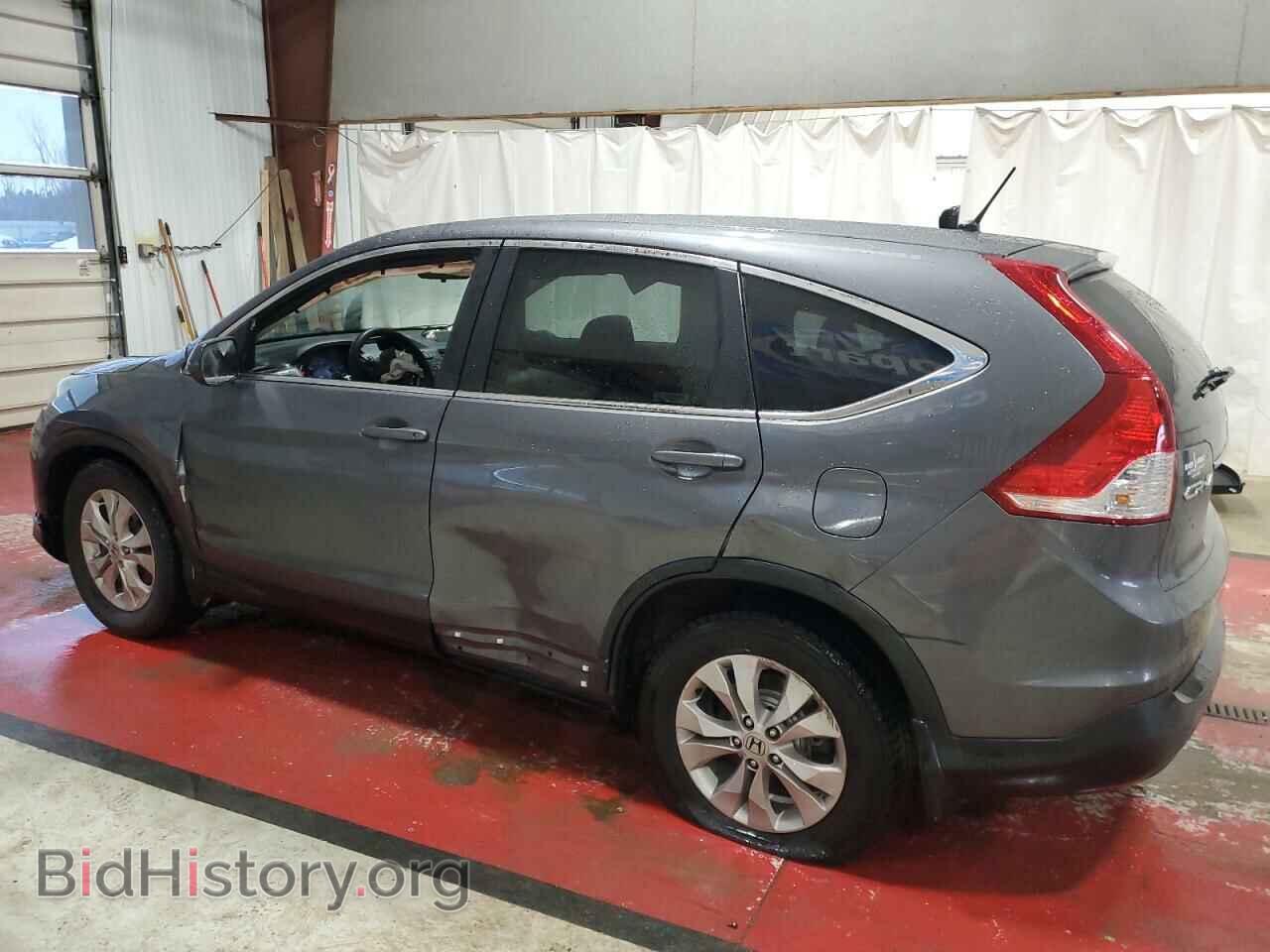 2014 HONDA CRV - VIN: 3CZRM3H50EG704600 - Фото 2