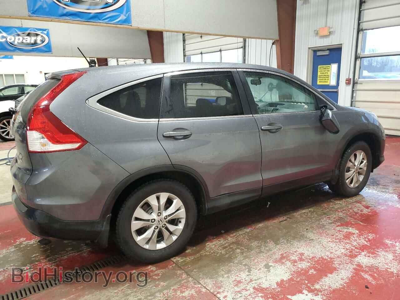 2014 HONDA CRV - VIN: 3CZRM3H50EG704600 - Фото 3