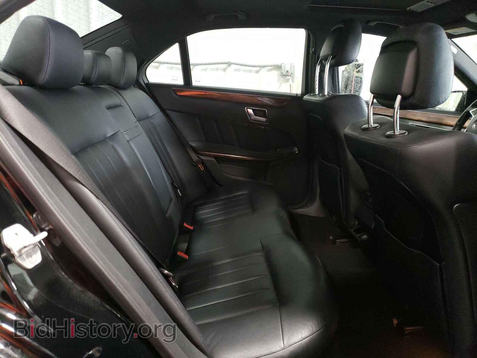 2013 MERCEDES-BENZ E CLASS - VIN: WDDHF9BB8DA705753 - Фото 6