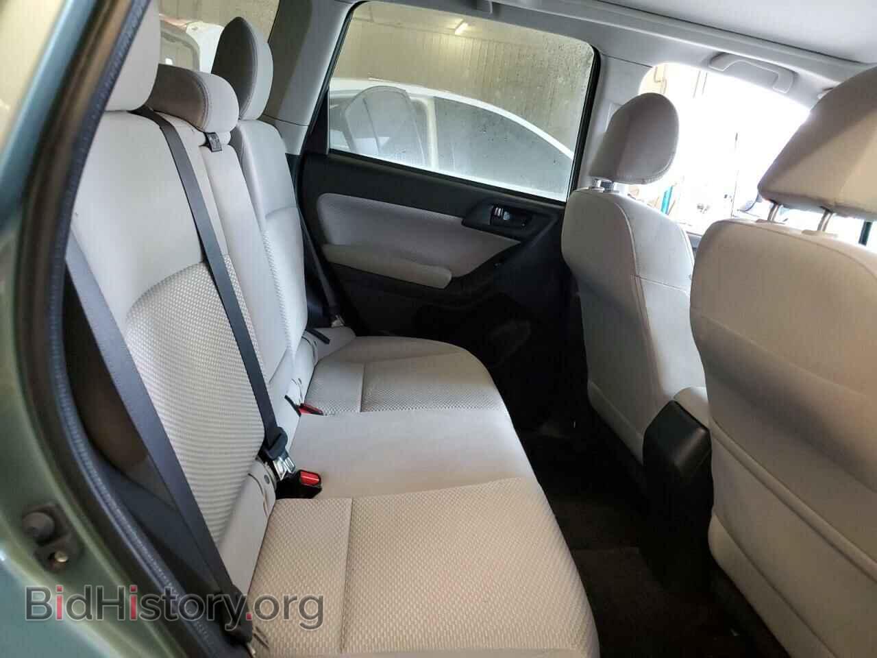 2017 SUBARU FORESTER - VIN: JF2SJAEC0HH578581 - Фото 11