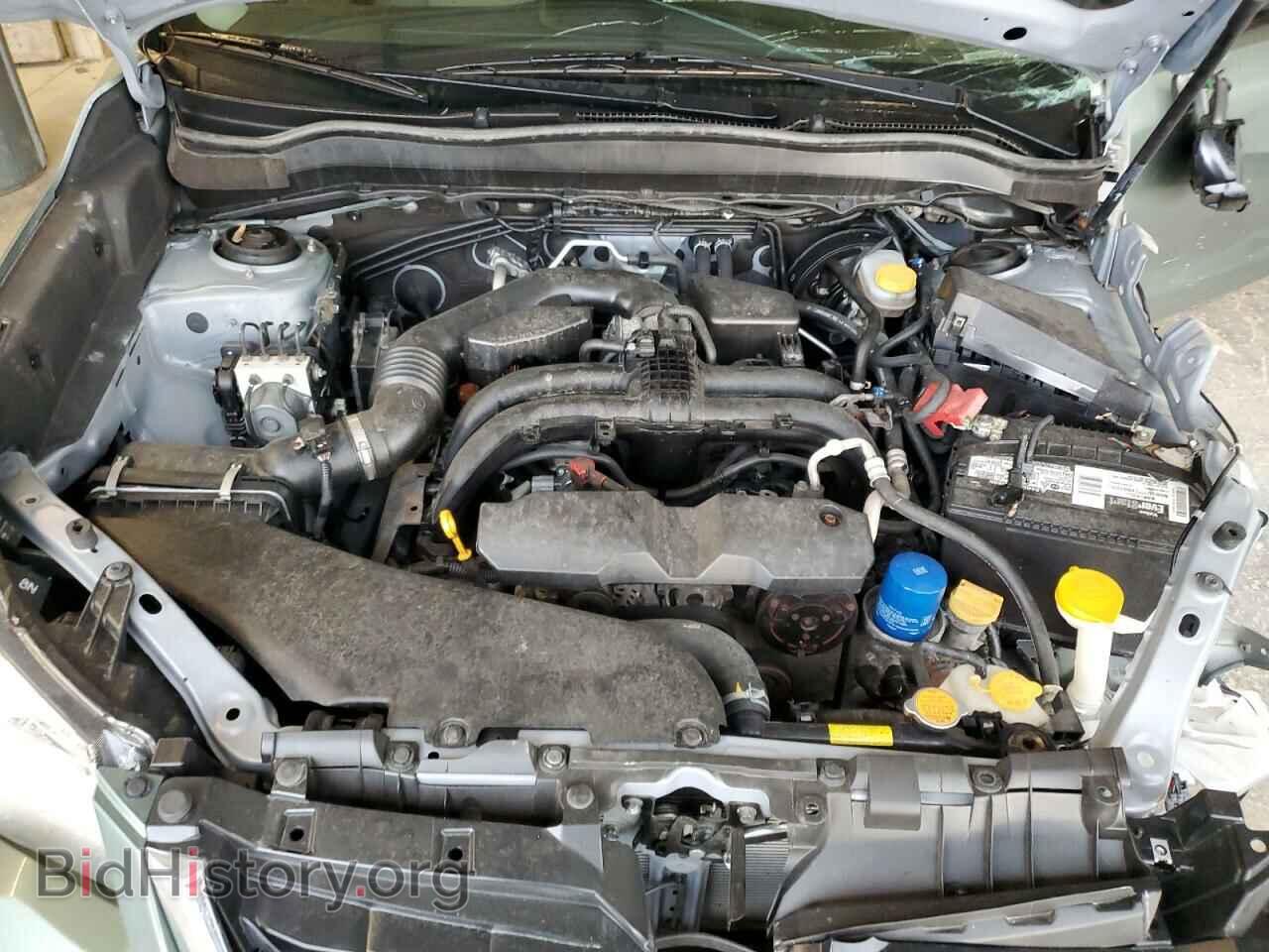 2017 SUBARU FORESTER - VIN: JF2SJAEC0HH578581 - Фото 12