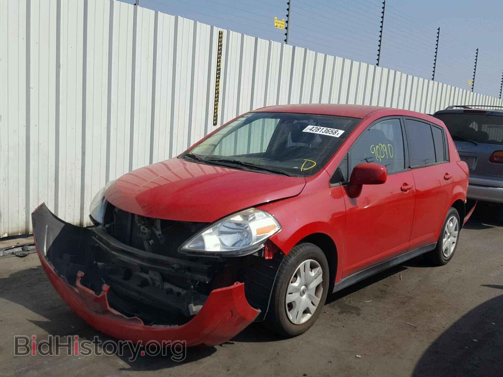 2012 NISSAN VERSA - VIN: 3N1BC1CP2CK202045 - Photo 2