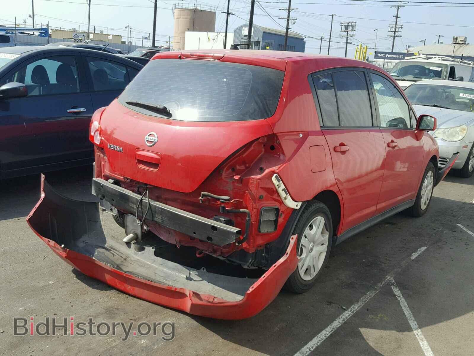 2012 NISSAN VERSA - VIN: 3N1BC1CP2CK202045 - Photo 4
