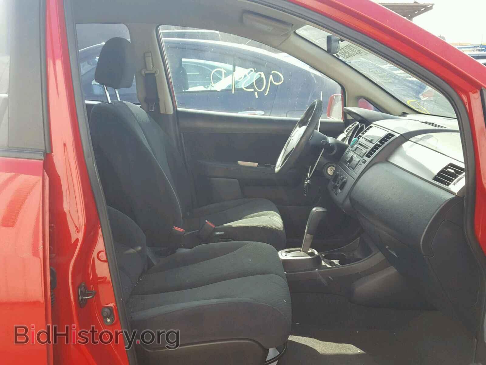 2012 NISSAN VERSA - VIN: 3N1BC1CP2CK202045 - Photo 5