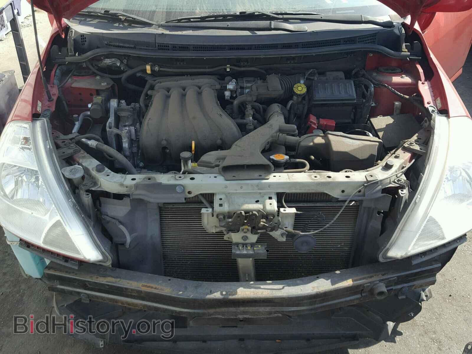 2012 NISSAN VERSA - VIN: 3N1BC1CP2CK202045 - Photo 7