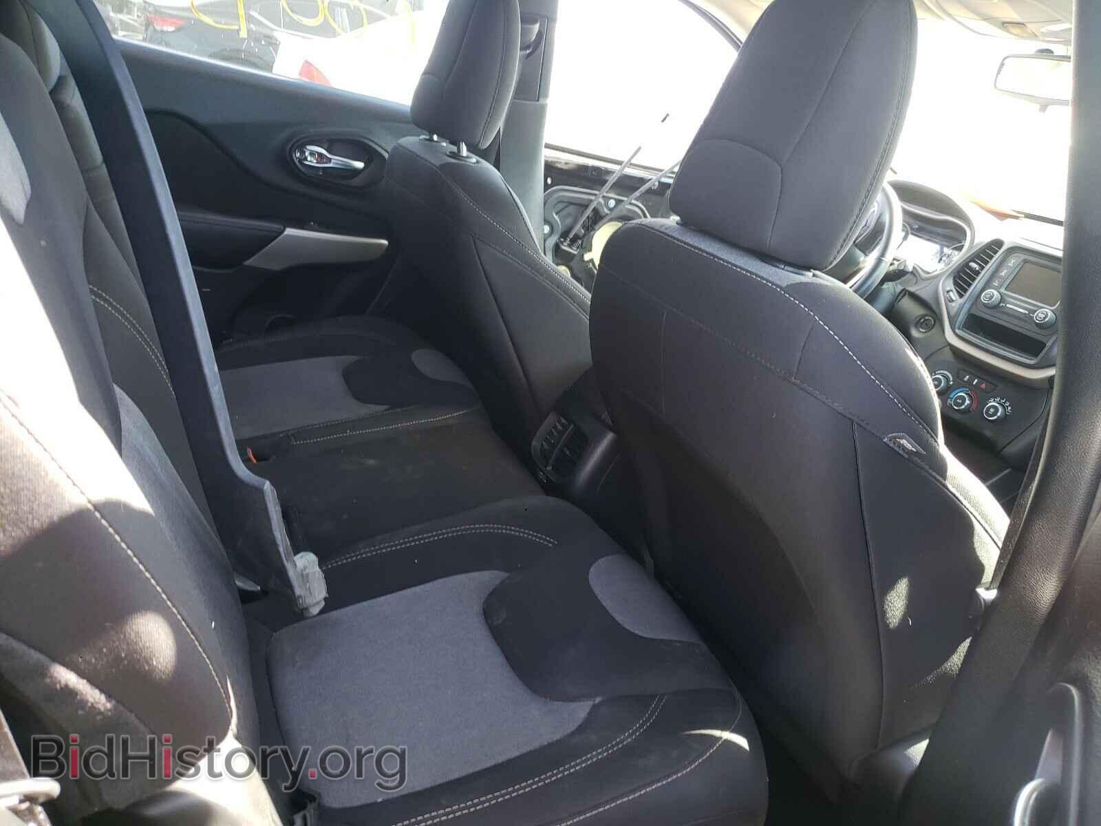 2017 JEEP CHEROKEE - VIN: 1C4PJLAB7HW667749 - Фото 6