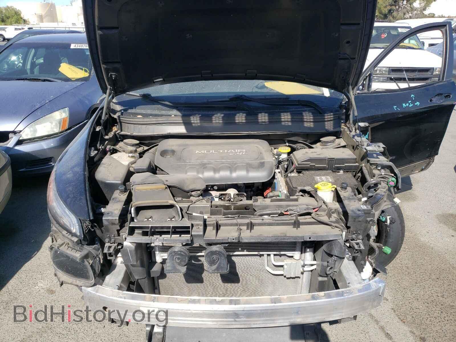 2017 JEEP CHEROKEE - VIN: 1C4PJLAB7HW667749 - Фото 7