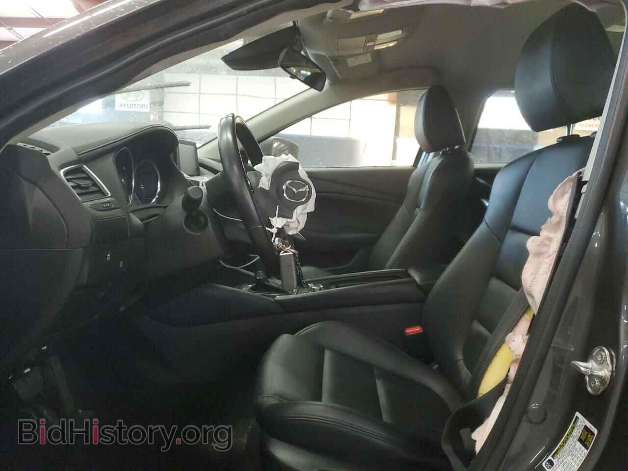 2017 MAZDA 6 - VIN: JM1GL1V57H1143789 - Фото 7