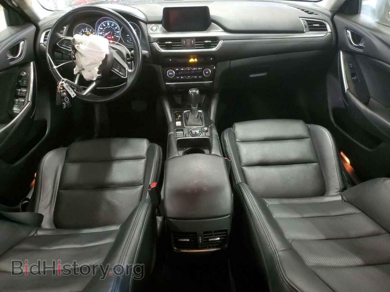 2017 MAZDA 6 - VIN: JM1GL1V57H1143789 - Фото 8