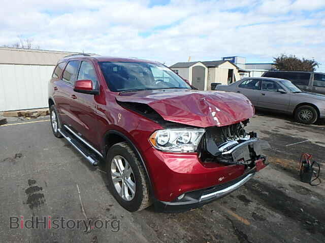 Photo 1C4RDHAGXDC530065 - DODGE DURANGO 2013