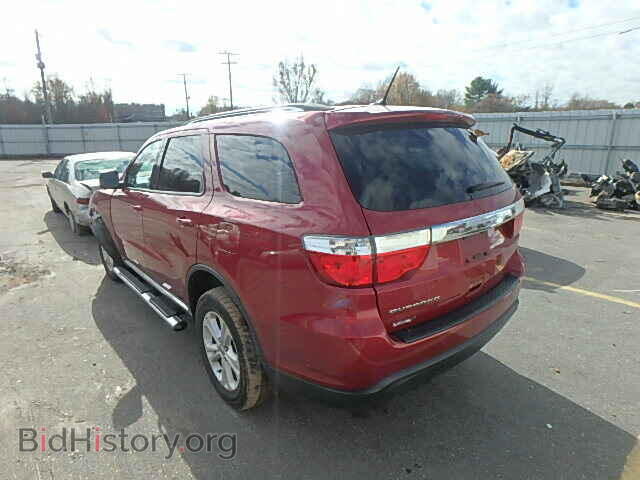 2013 DODGE DURANGO - VIN: 1C4RDHAGXDC530065 - Фото 3