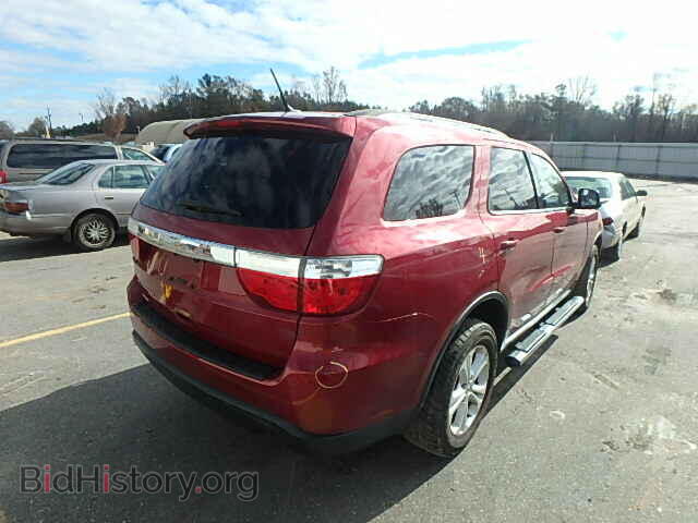 2013 DODGE DURANGO - VIN: 1C4RDHAGXDC530065 - Фото 4
