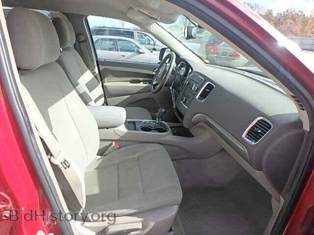 2013 DODGE DURANGO - VIN: 1C4RDHAGXDC530065 - Фото 5