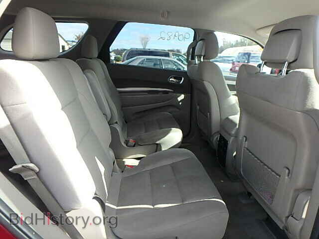 2013 DODGE DURANGO - VIN: 1C4RDHAGXDC530065 - Фото 6