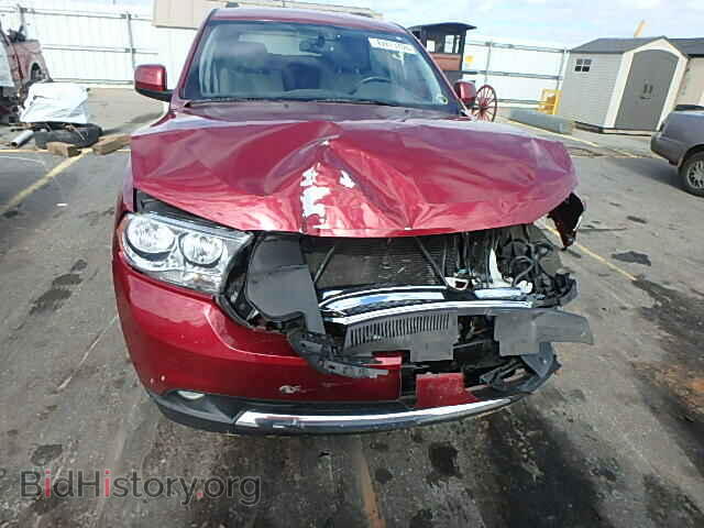2013 DODGE DURANGO - VIN: 1C4RDHAGXDC530065 - Фото 9