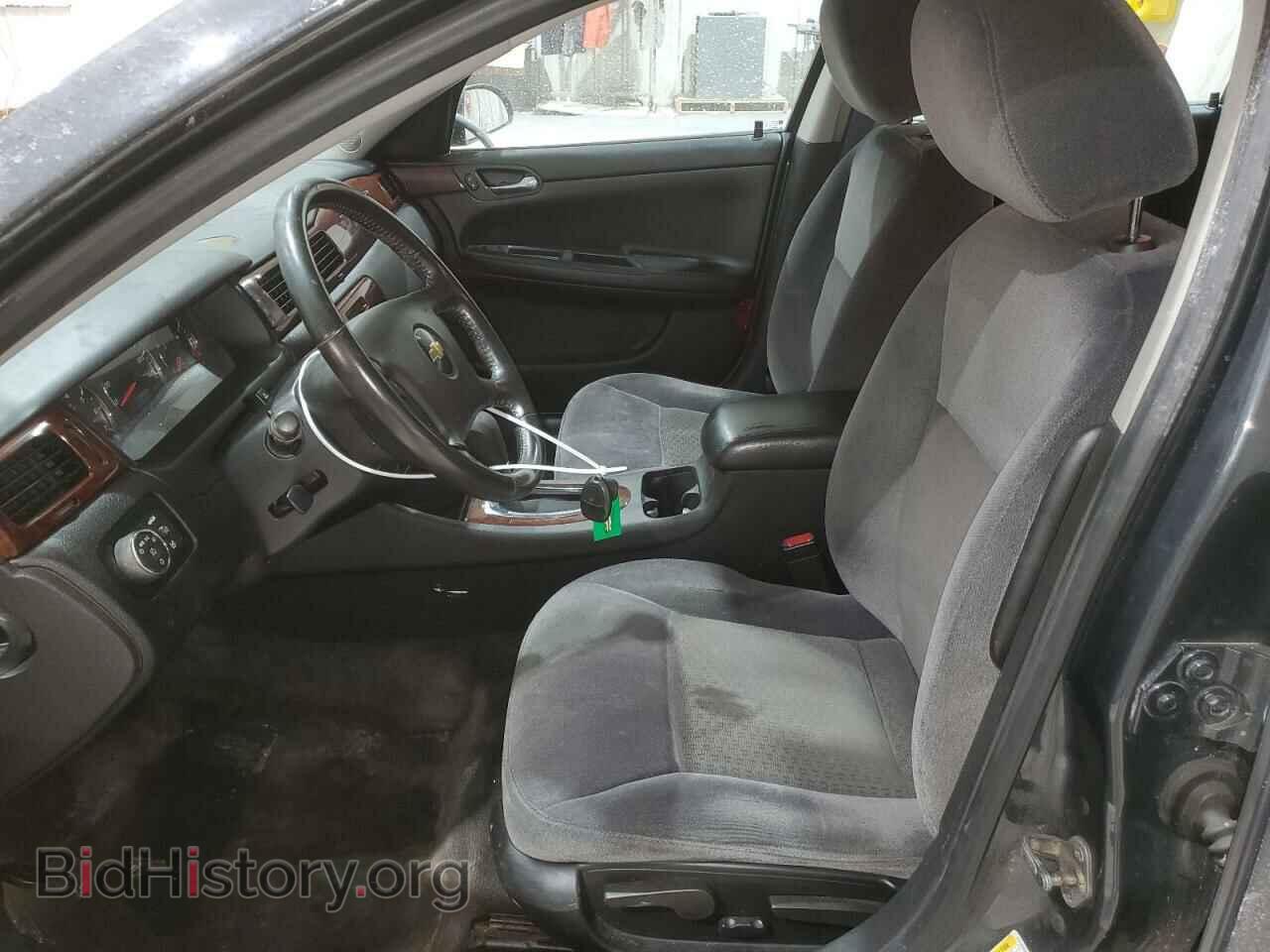 2011 CHEVROLET IMPALA - VIN: 2G1WB5EK6B1152103 - Фото 7