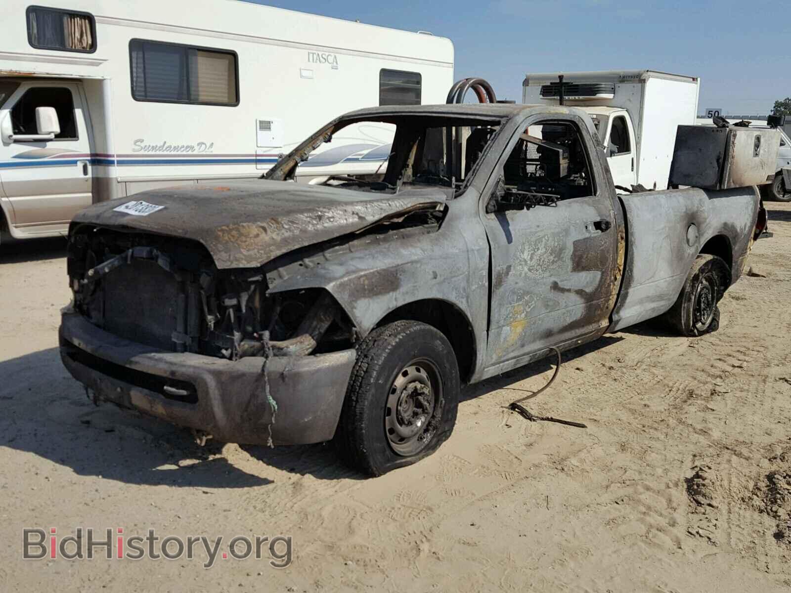 2013 RAM 2500 ST - VIN: 3C6LR4AL4DG570093 - Фото 2