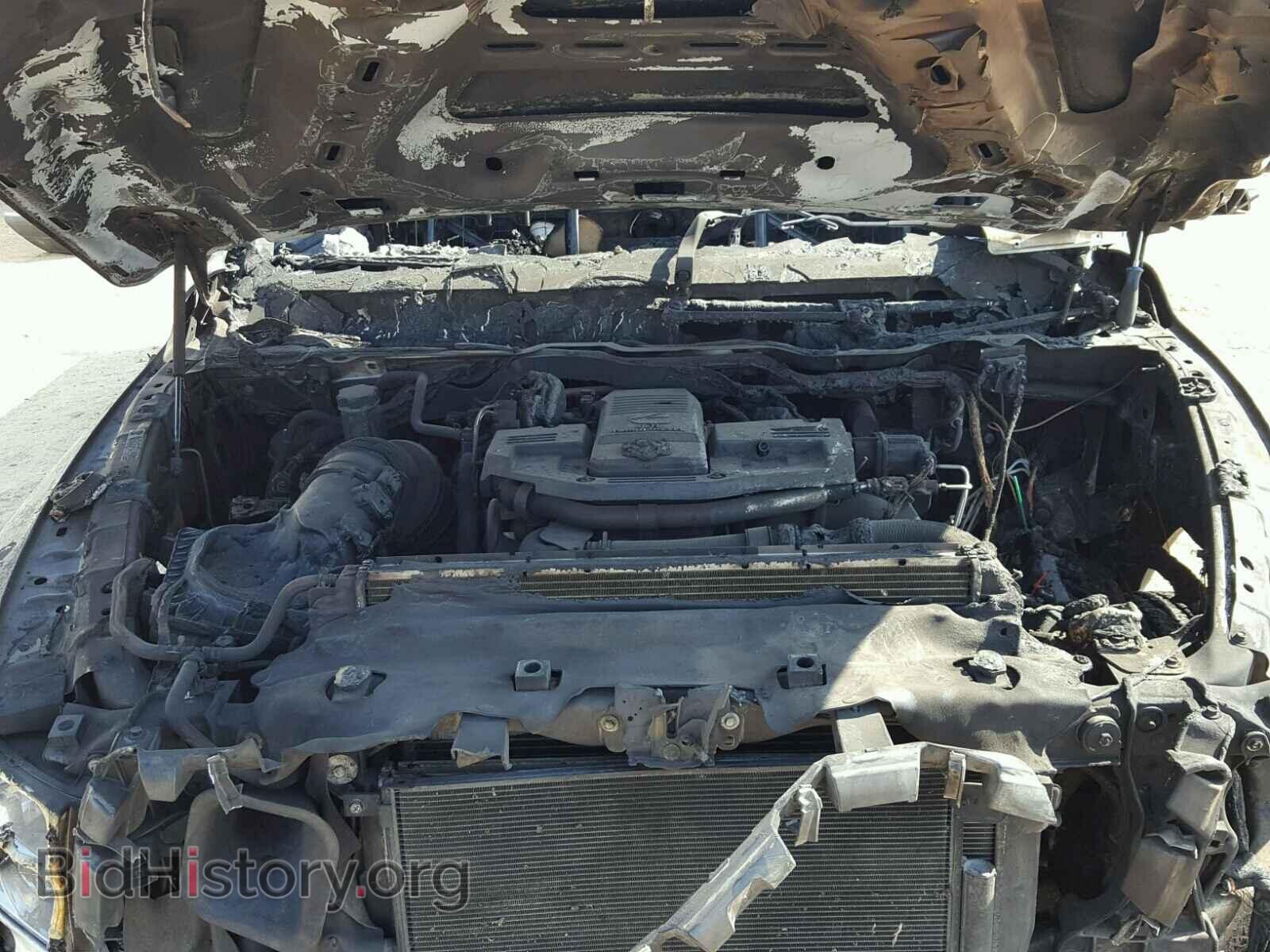 2013 RAM 2500 ST - VIN: 3C6LR4AL4DG570093 - Фото 7