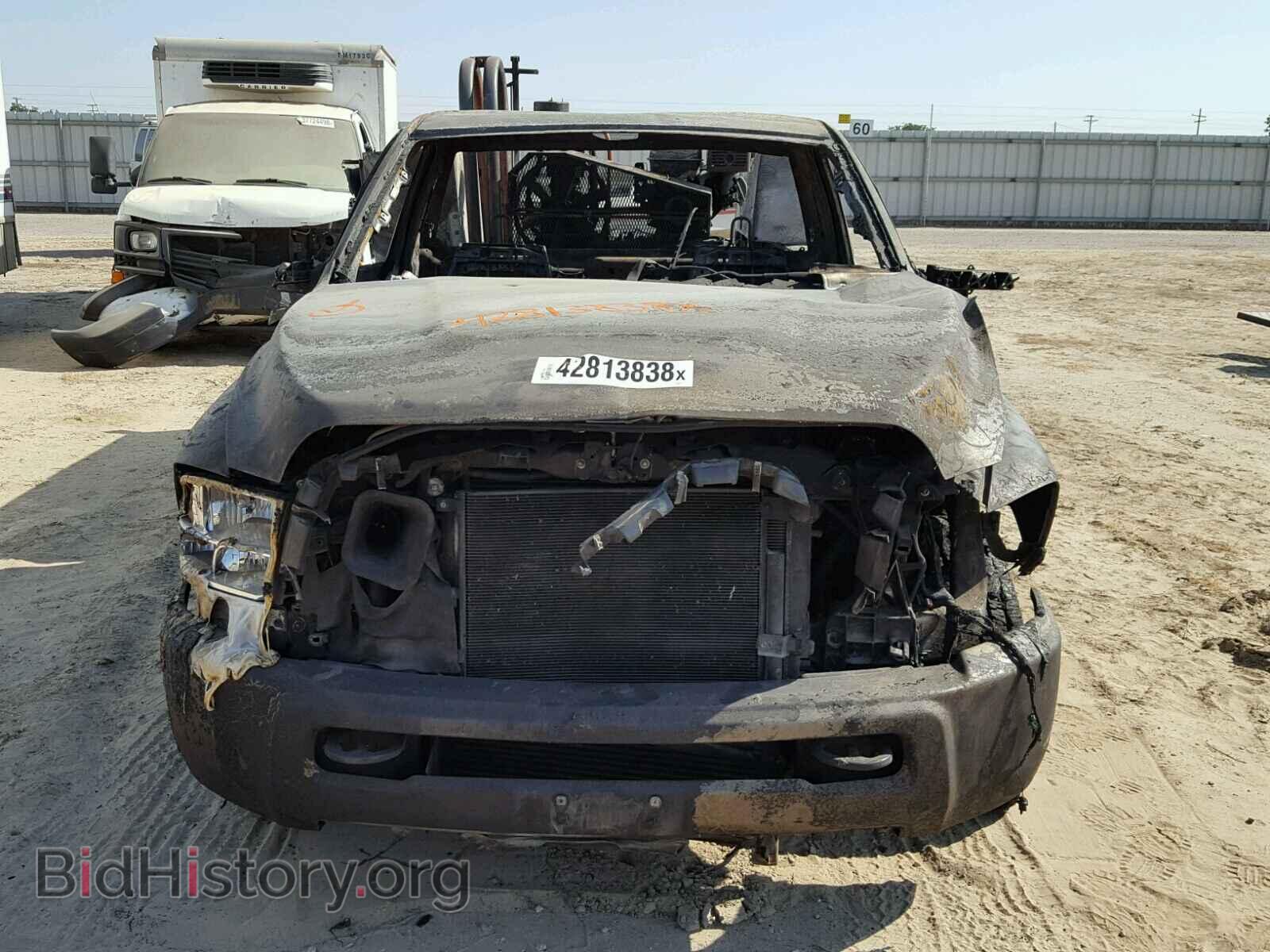 2013 RAM 2500 ST - VIN: 3C6LR4AL4DG570093 - Фото 9