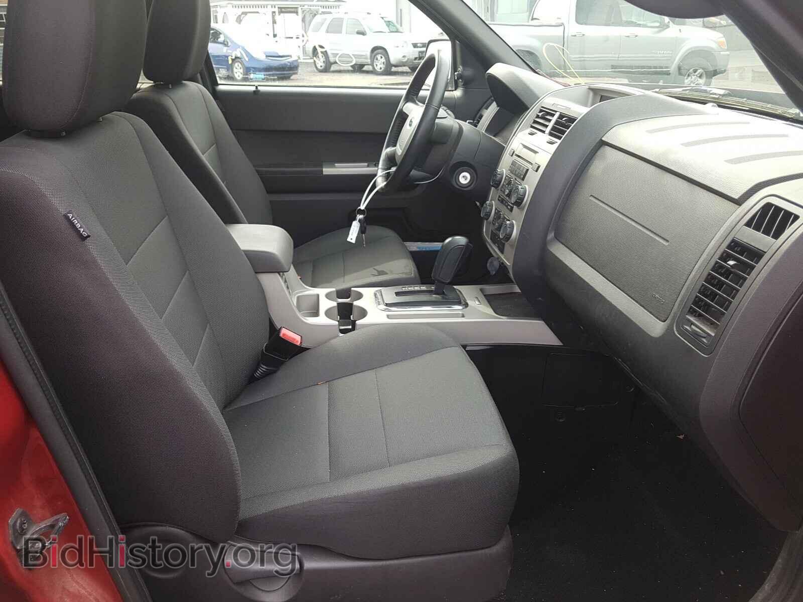 2012 FORD ESCAPE - VIN: 1FMCU9D76CKA32436 - Photo 5
