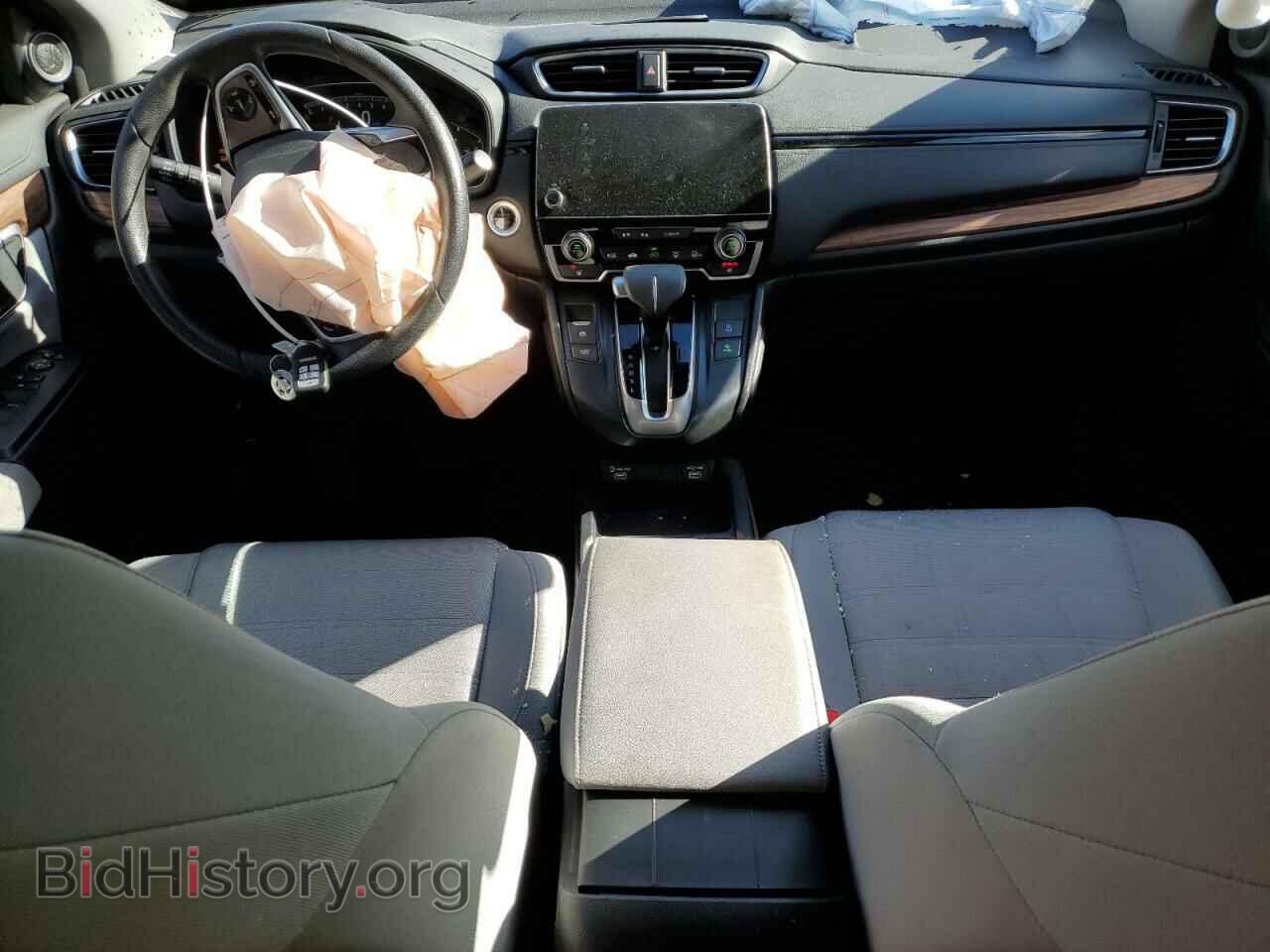 2021 HONDA CRV - VIN: 2HKRW2H51MH651809 - Фото 8