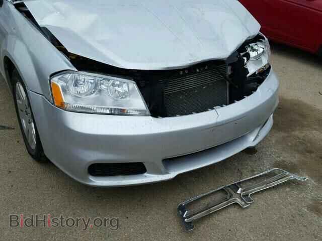 2012 DODGE AVENGER - VIN: 1C3CDZAG6CN269746 - Photo 10
