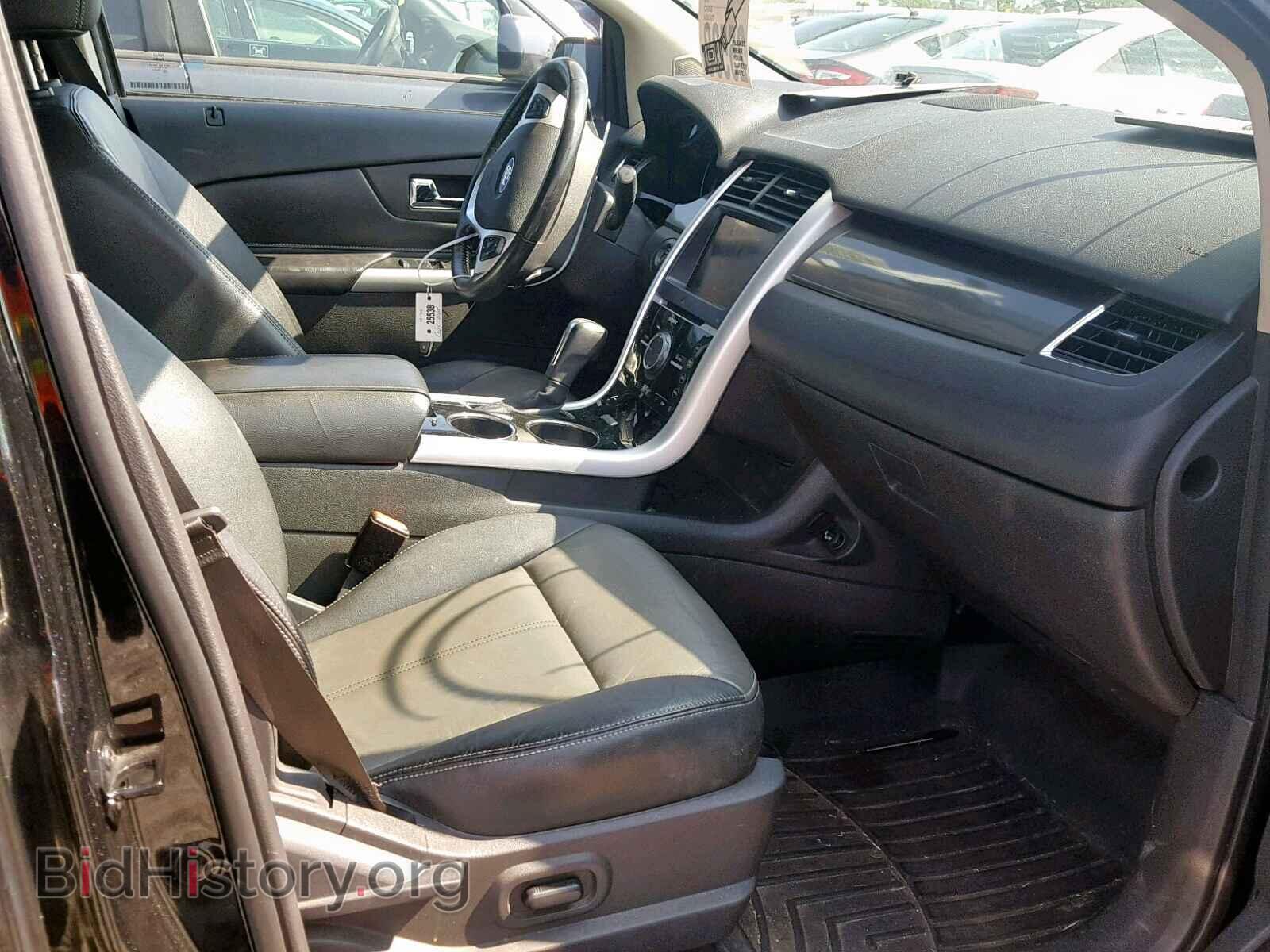 2011 FORD EDGE - VIN: 2FMDK3AK9BBB20759 - Photo 5