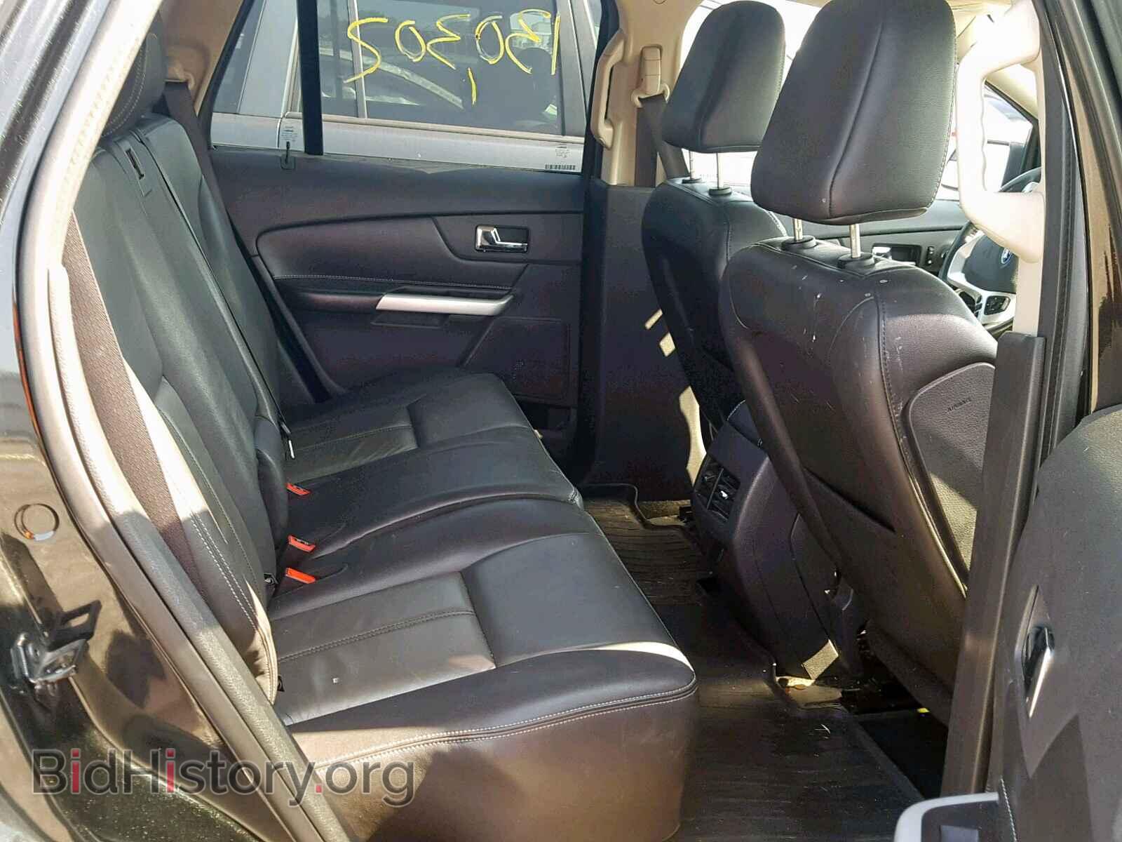 2011 FORD EDGE - VIN: 2FMDK3AK9BBB20759 - Photo 6